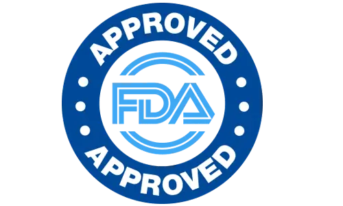 Jellyfil made in FDA-registered facility