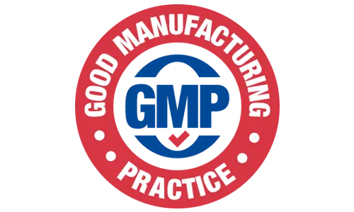 Jellyfil GMP certified manufacturing